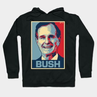 Bush Hoodie